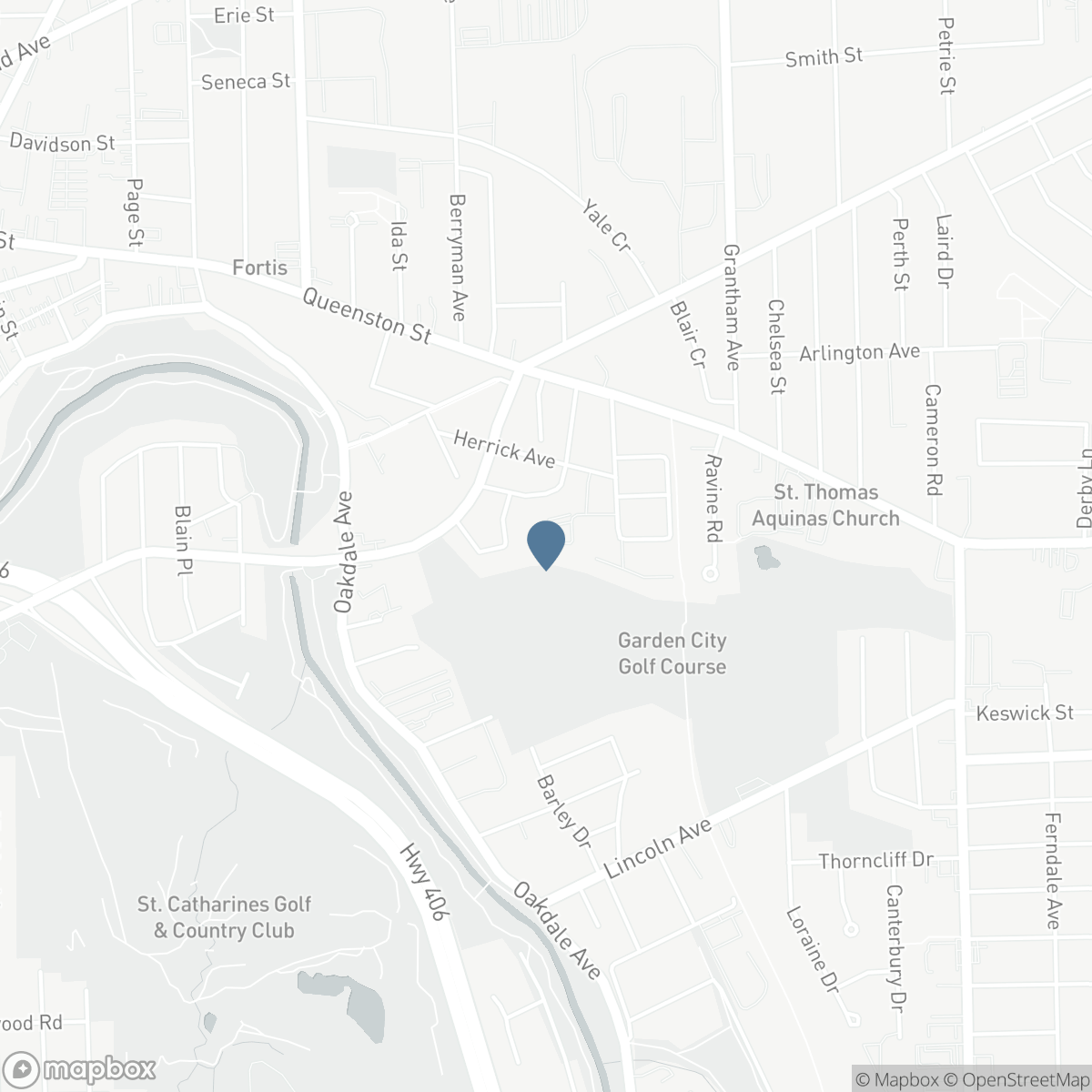 UP46 - 50 HERRICK AVENUE, St. Catharines, Ontario L2P 2T9